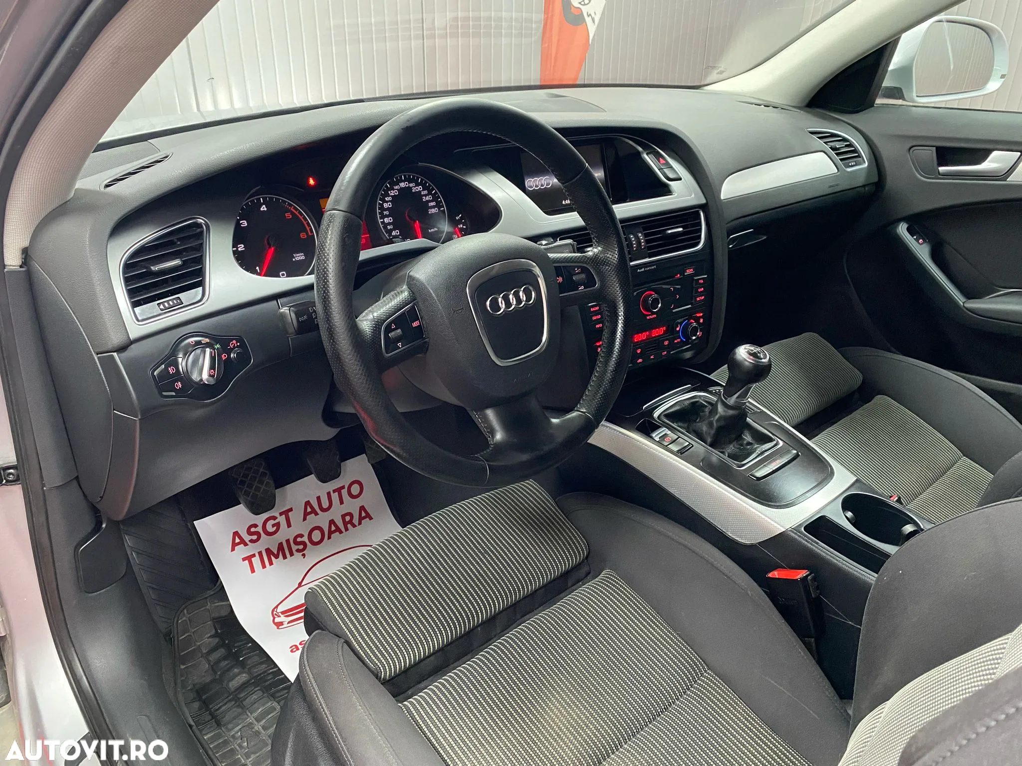 Audi A4 - 9