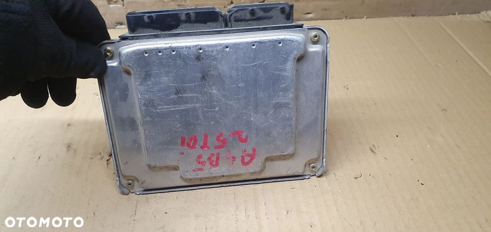 Komputer sterownik silnika Audi A4 B5 2.5 TDI 8D1907401 - 3