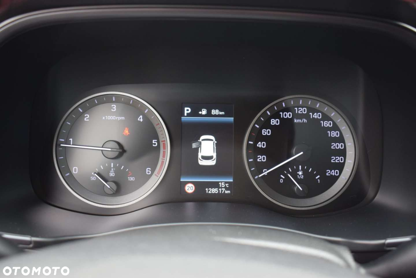 Hyundai Tucson - 33