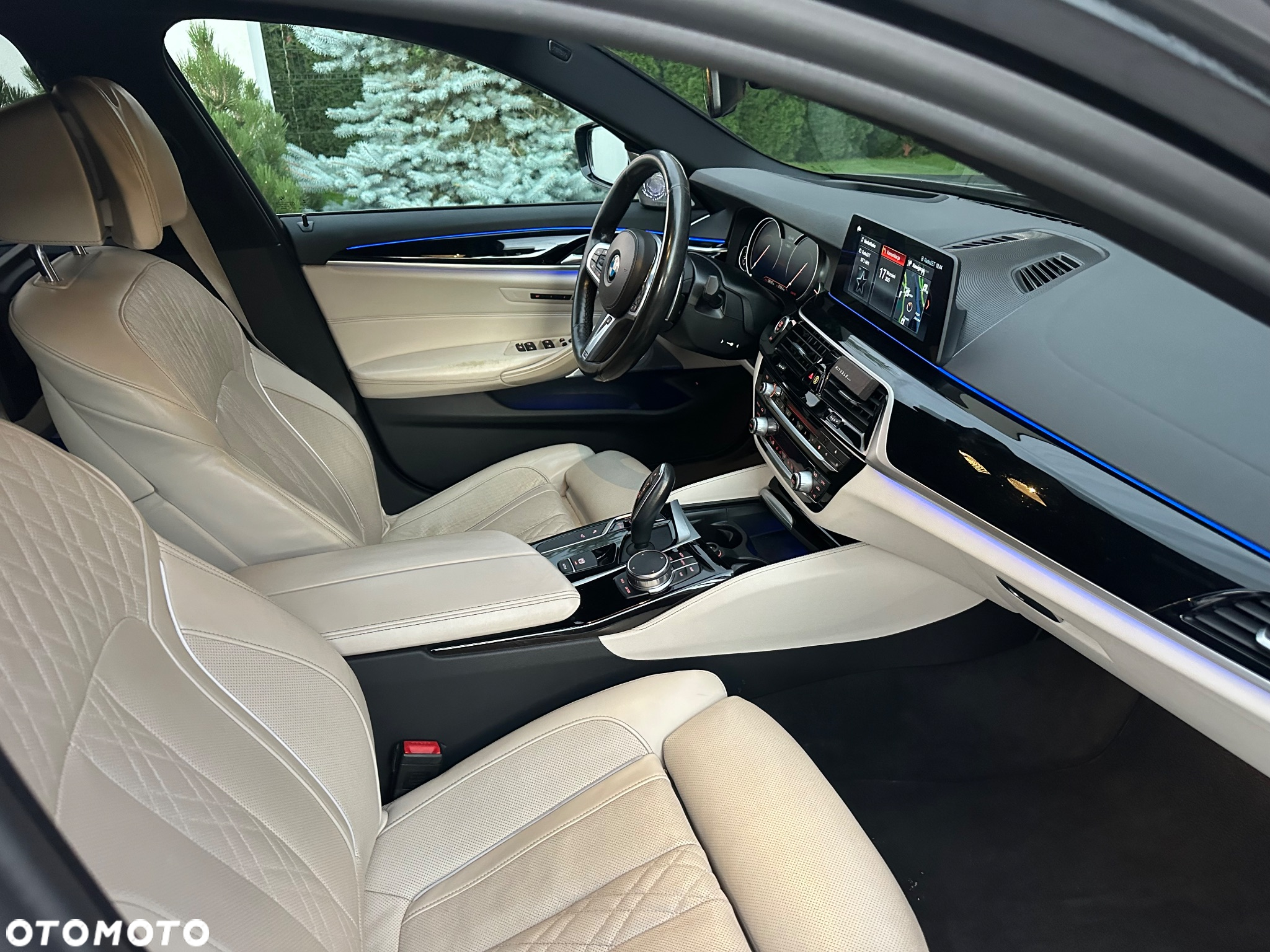 BMW Seria 5 530d M Sport sport - 5