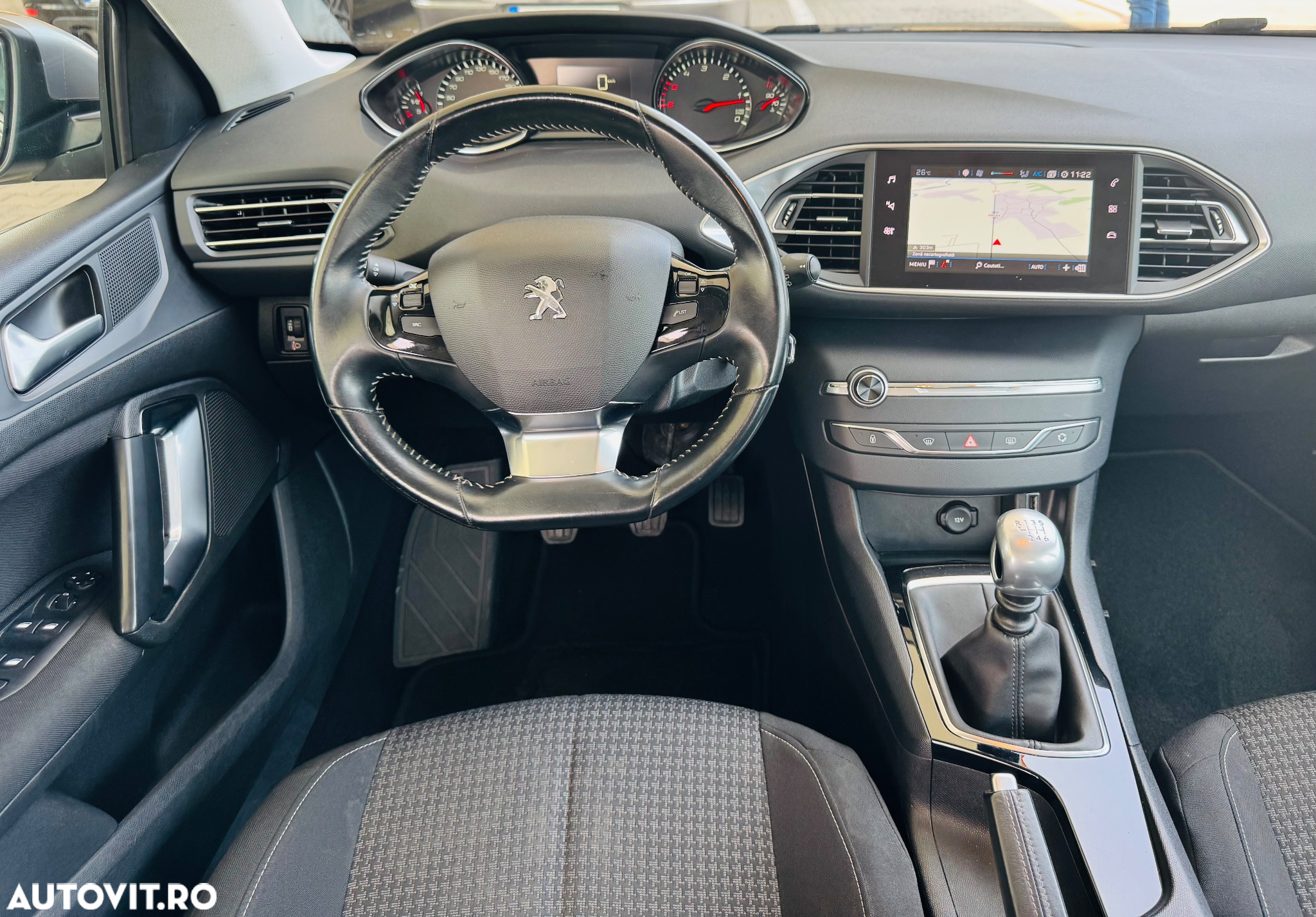 Peugeot 308 - 4