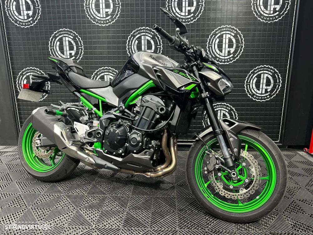 Kawasaki Z 900 - 1