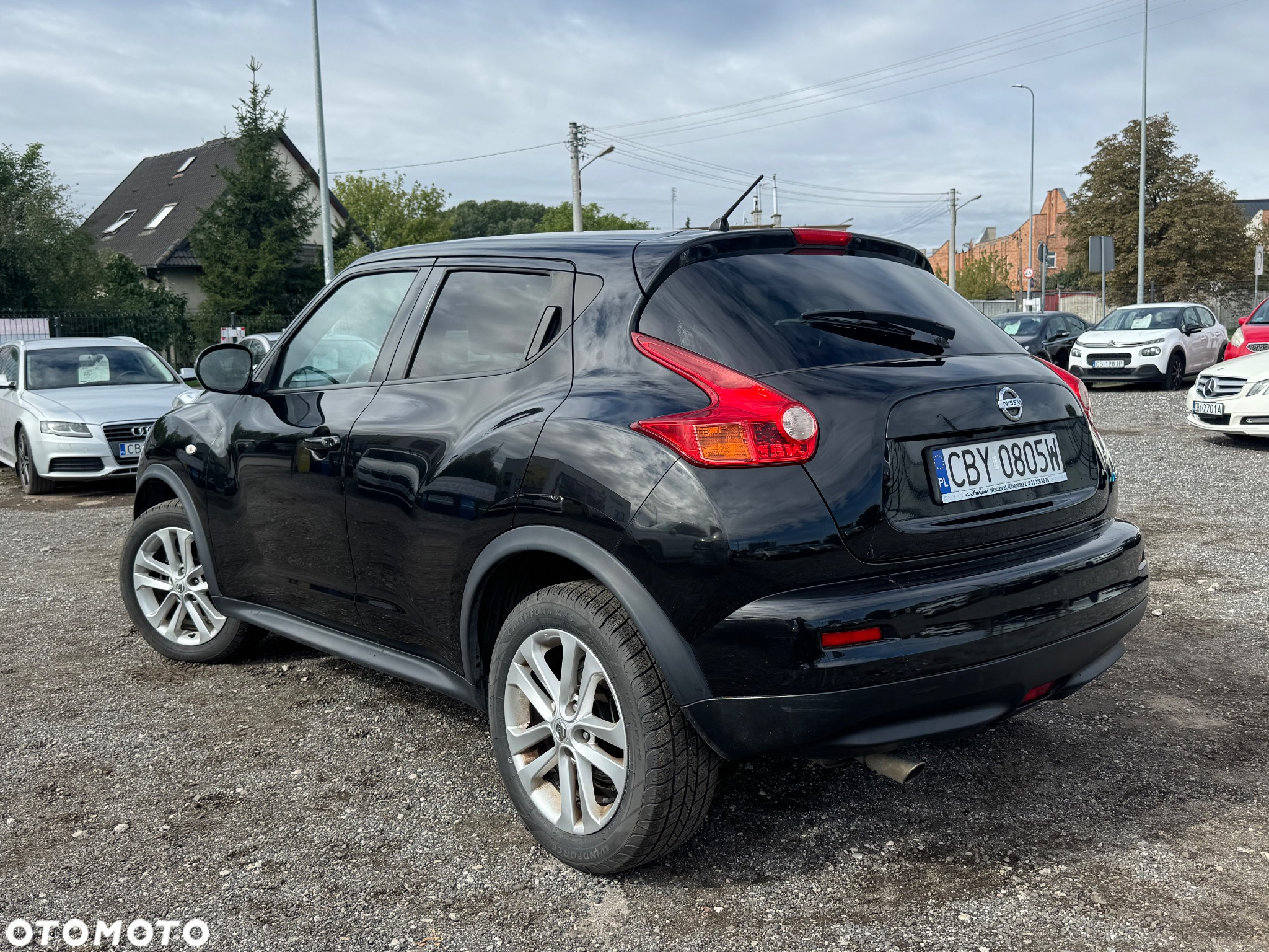 Nissan Juke 1.5 dCi Dynamic Edition EU6 - 4