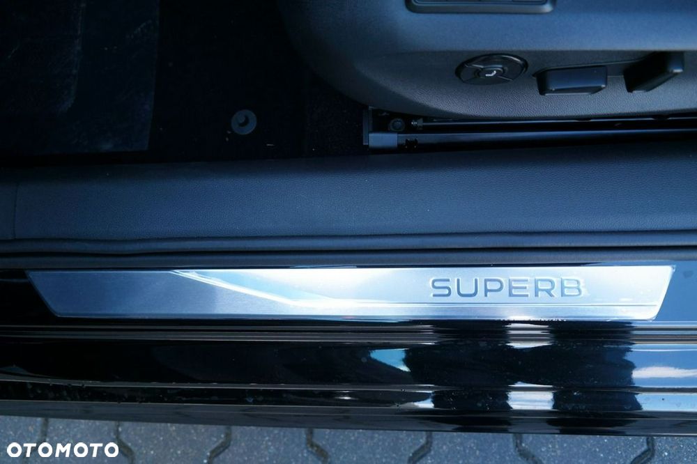 Skoda Superb - 32
