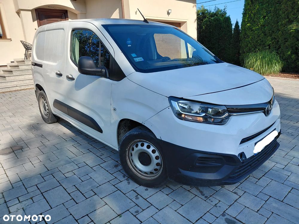 Toyota PROACE CITY, Salon PL - 1