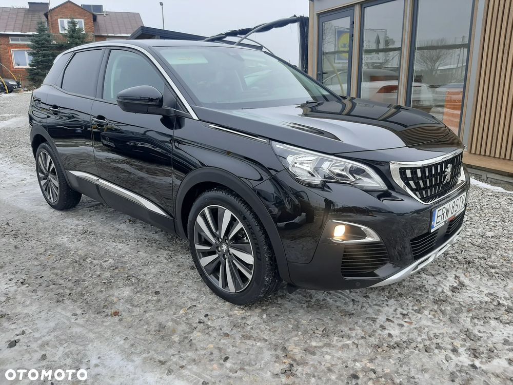 Peugeot 3008 BlueHDi 120 Stop & Start Business-Line - 3
