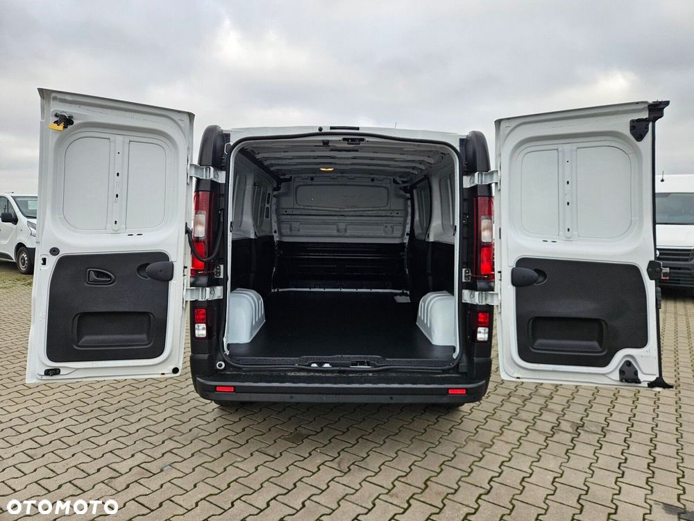 Renault Trafic L2H1 *49999zł NETTO* 1.6dCi/120KM - 12