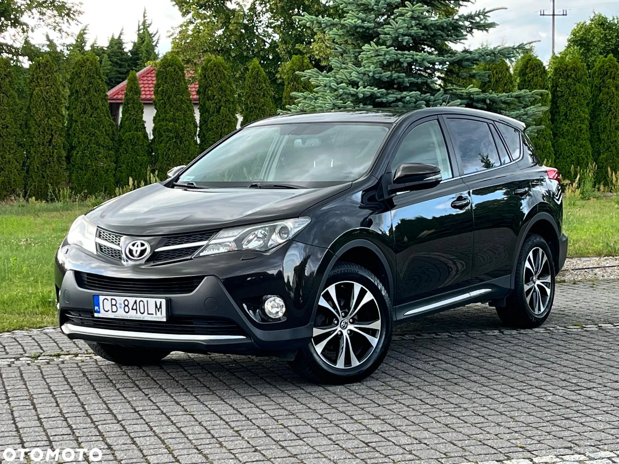 Toyota RAV4 2.0 D-4D Premium - 1