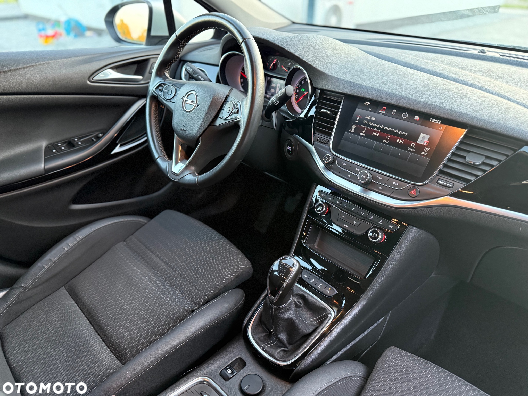 Opel Astra 1.6 D (CDTI) Sports Tourer Business - 10