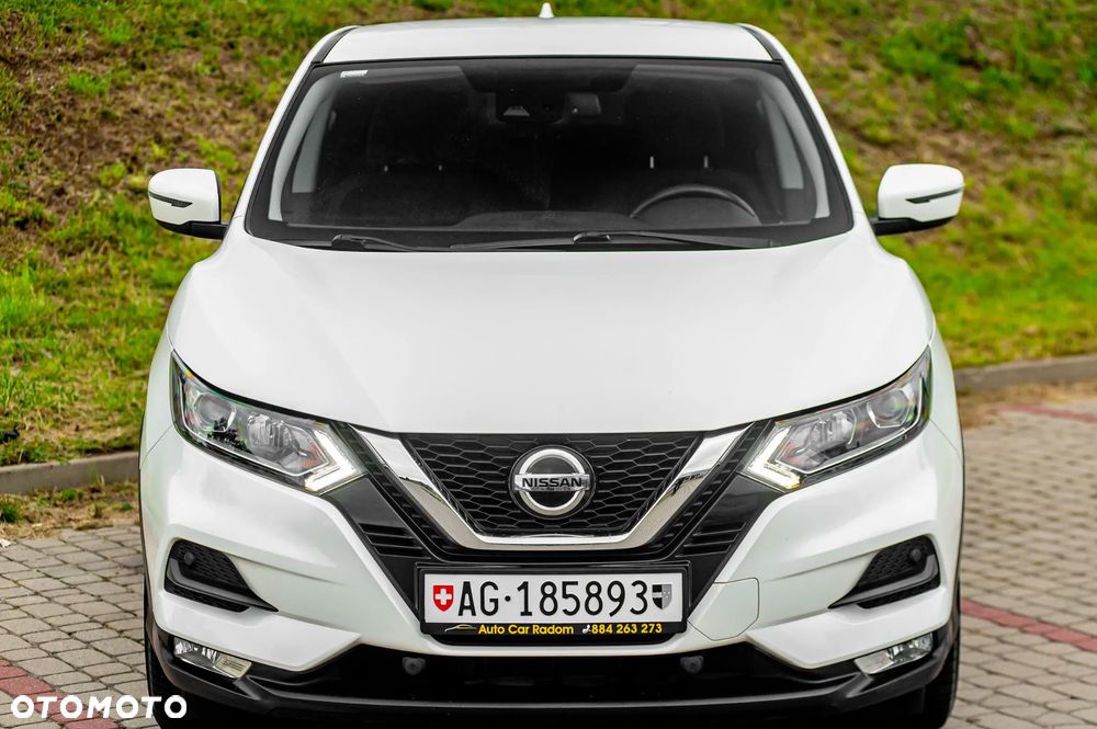 Nissan Qashqai 1.3 DIG-T DCT ACENTA - 2