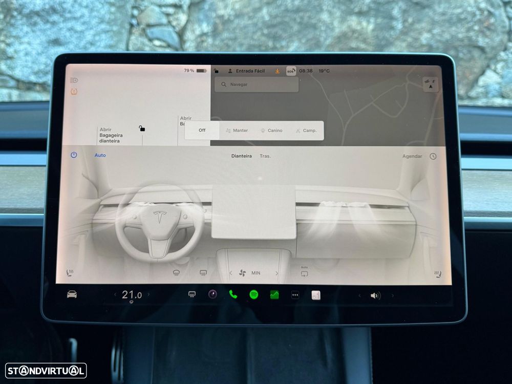 Tesla Model 3 Tração Traseira - 46
