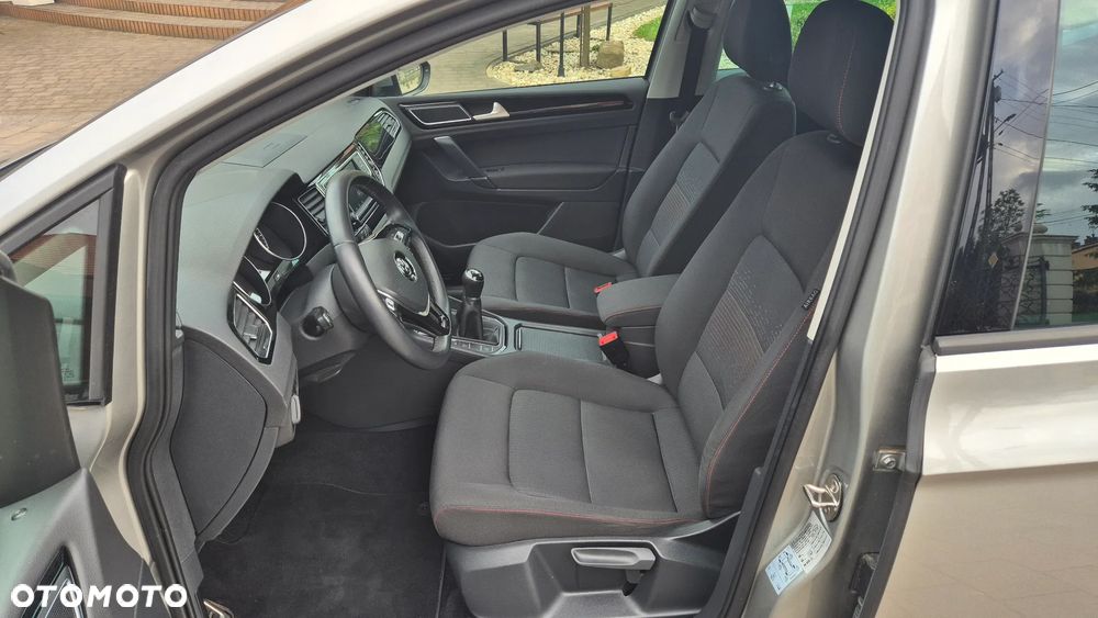 Volkswagen Golf Sportsvan 1.4 TSI (BlueMotion Technology) Sound - 16