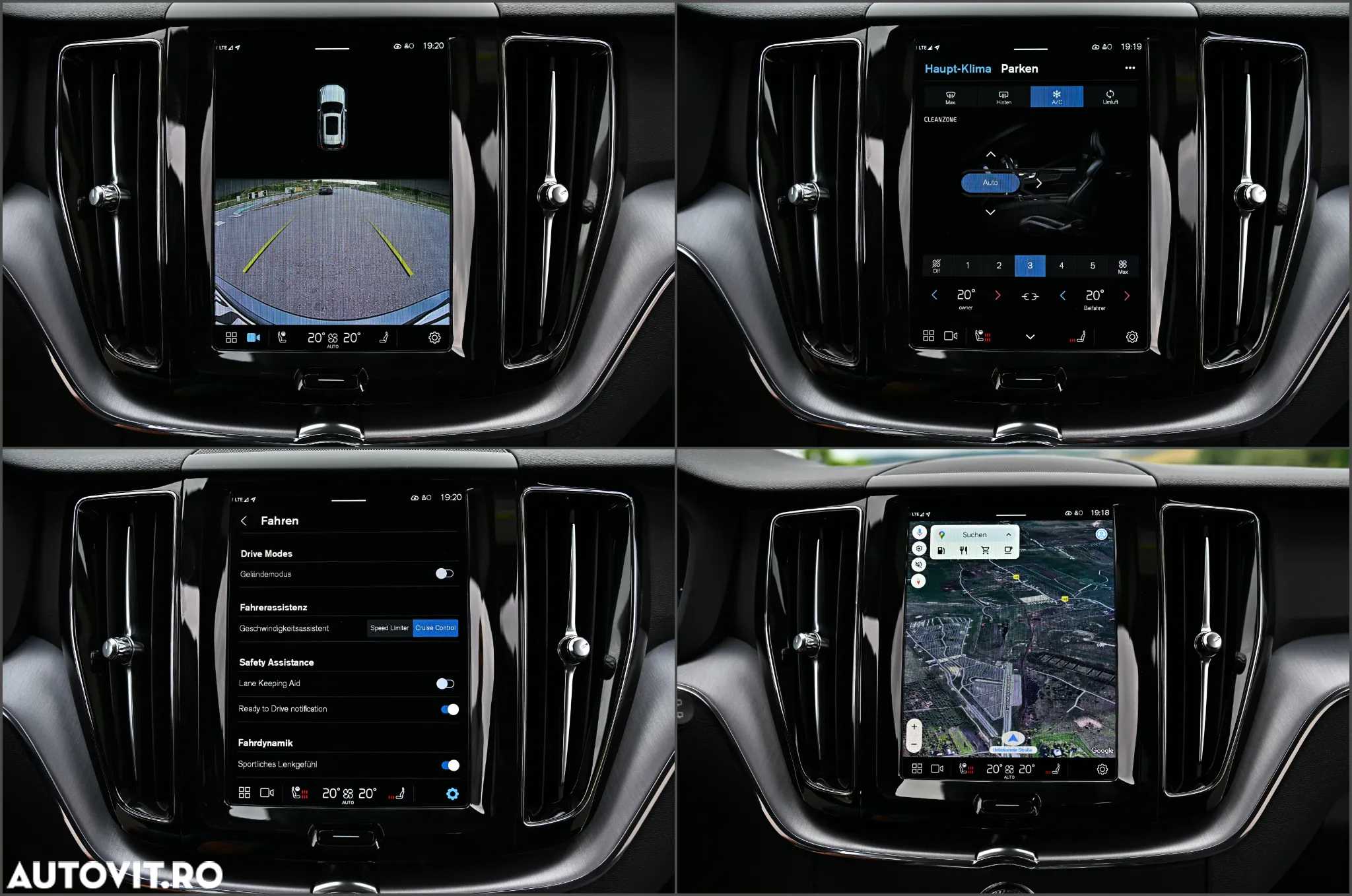 Volvo XC 60 B4 D AWD Geartronic Momentum Pro - 33