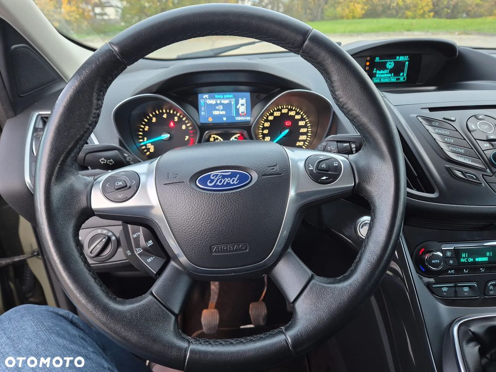 Ford Kuga 1.6 EcoBoost 2x4 SYNC - 14