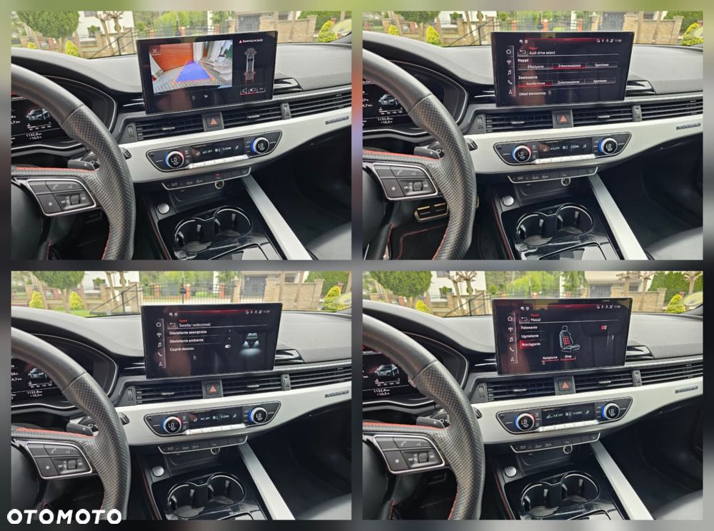 Audi A4 Avant 40 TDI quattro S tronic S line - 33