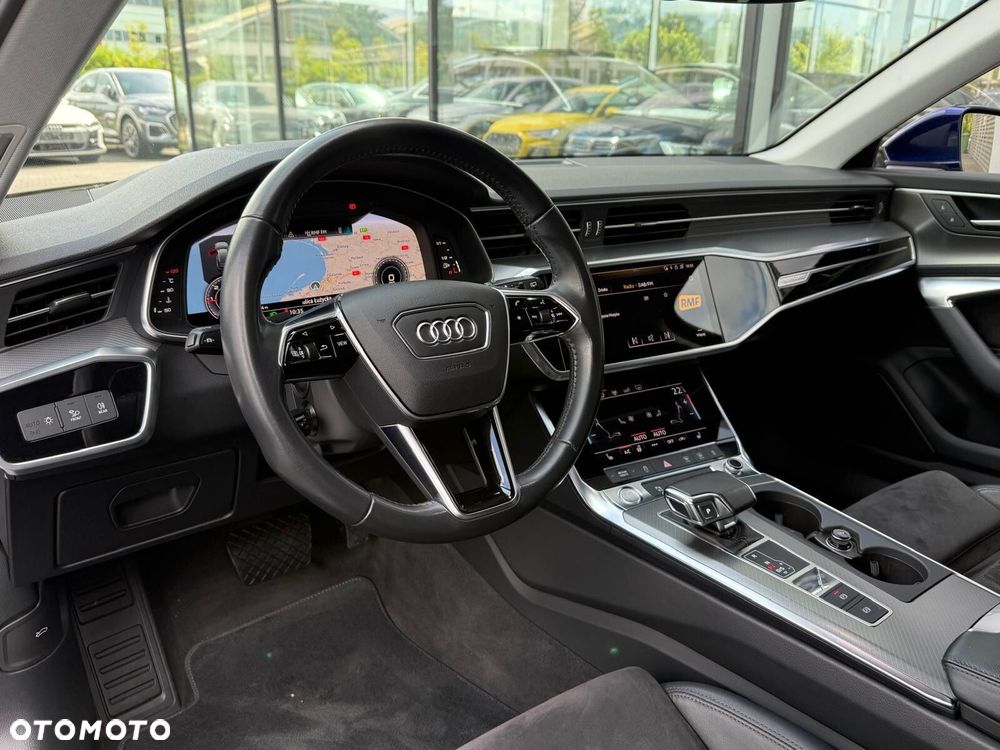 Audi A6 Avant - 13