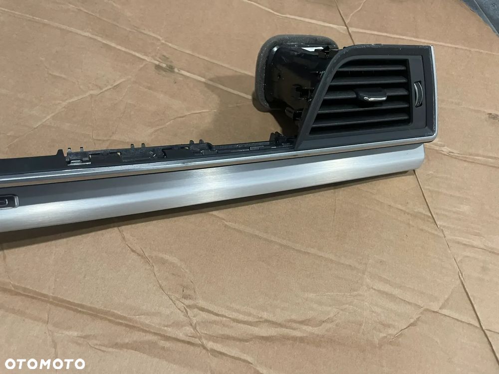 Audi Q5 80A dekor, listwa konsoli, kratka nawiewu. - 7