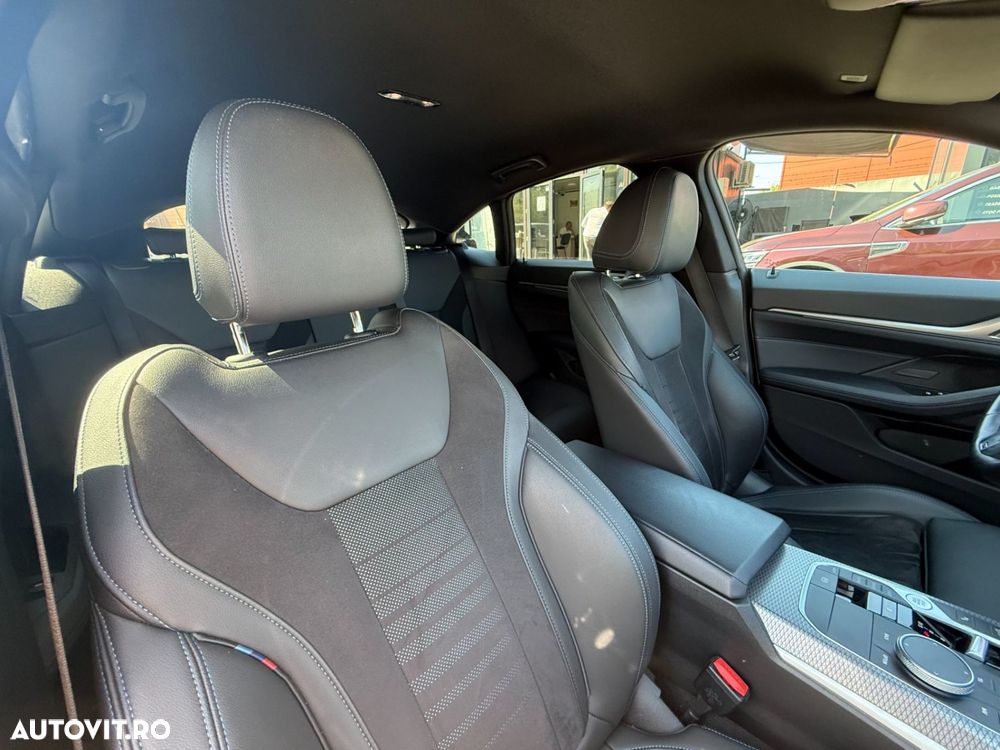 BMW Seria 4 420d xDrive AT MHEV - 18