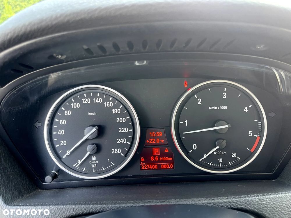 BMW X5 xDrive30d Blue Performance Edition Exclusive - 26