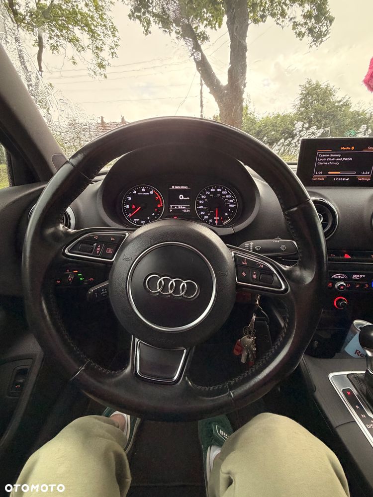 Audi A3 Limousine 1.8 TFSI Ambition S tronic - 14
