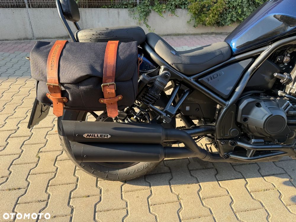 Honda CMX - 8