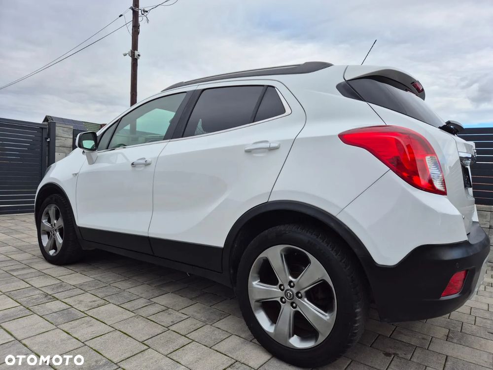 Opel Mokka 1.6 Enjoy S&S - 5
