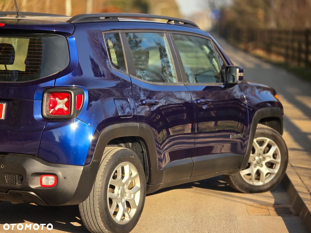 Jeep Renegade 1.6 MultiJet Longitude FWD S&S - 38