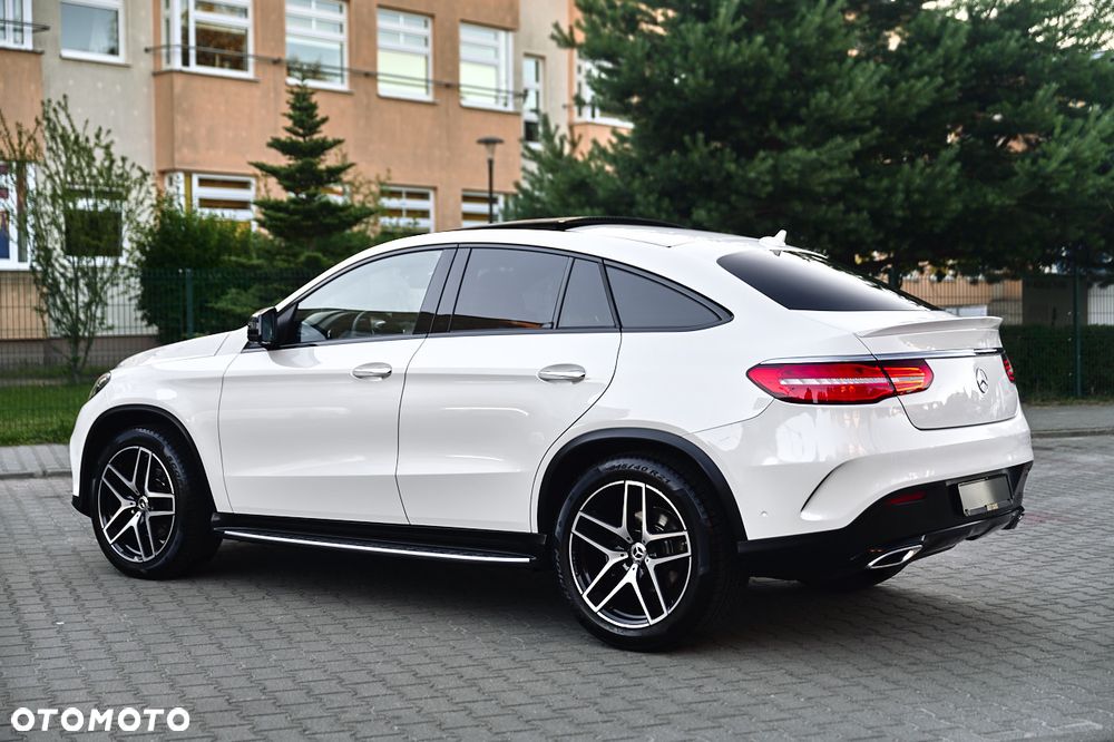 Mercedes-Benz GLE - 7