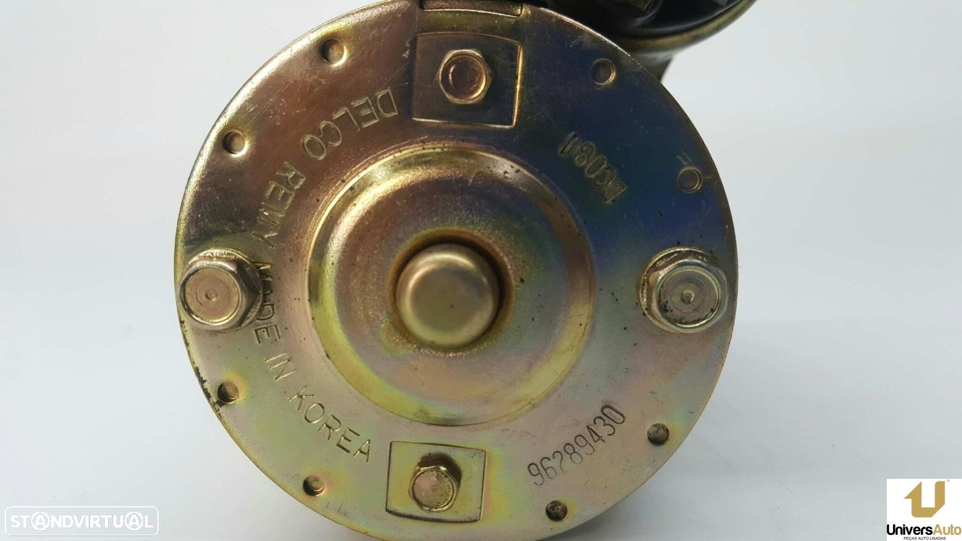 MOTOR DE ARRANQUE DAEWOO KALOS 1.2 SE - 4