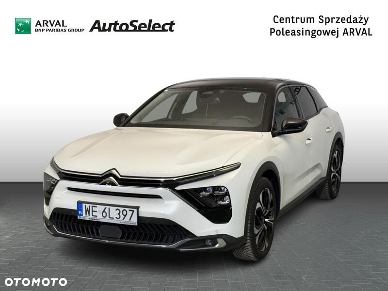 Citroën C5X - 1
