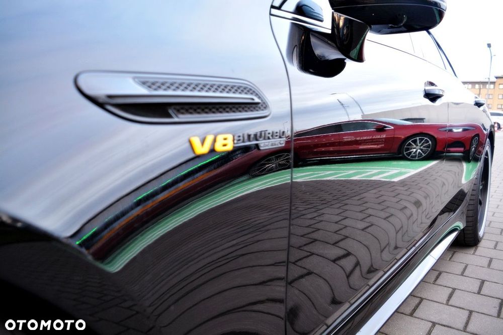 Mercedes-Benz AMG GT 43 4Matic+ Speedshift TCT 9G - 14