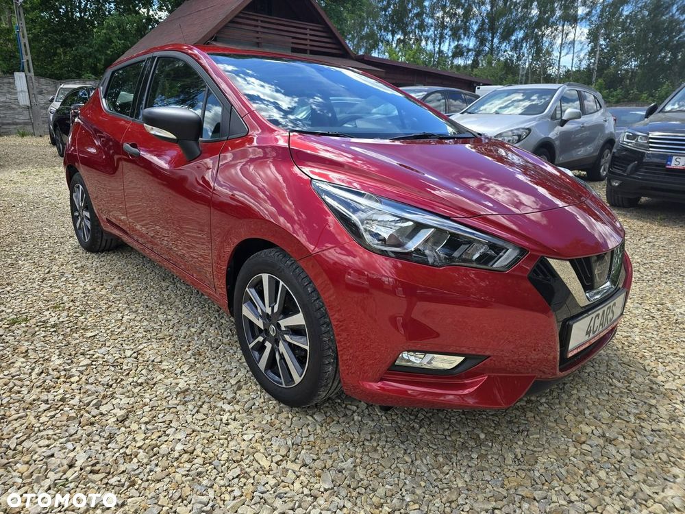 Nissan Micra - 1