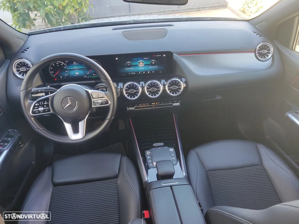 Mercedes-Benz B 250 - 10