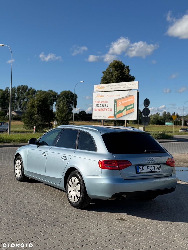 Audi A4 Avant 1.8 TFSI multitronic Ambiente - 3