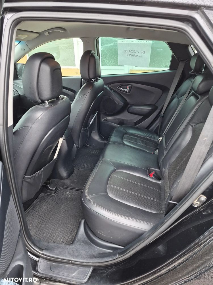Hyundai ix35 2.0 MPI 4WD GLS Premium+ - 13