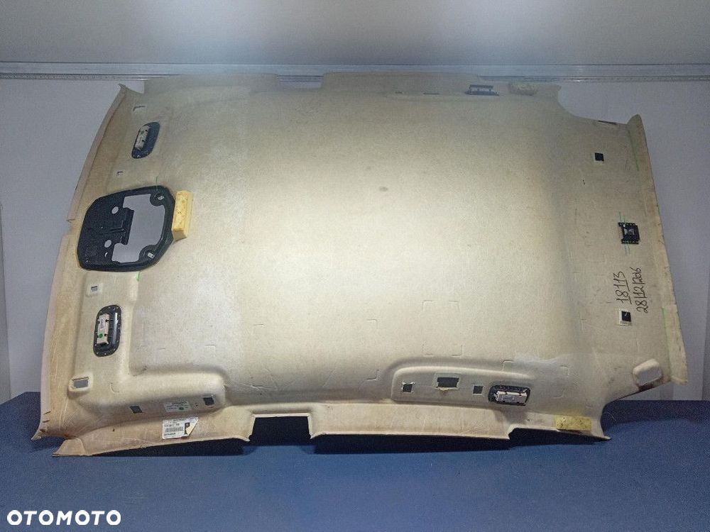 MASERATI LEVANTE PODSUFITKA BEŻ 670048036 - 3