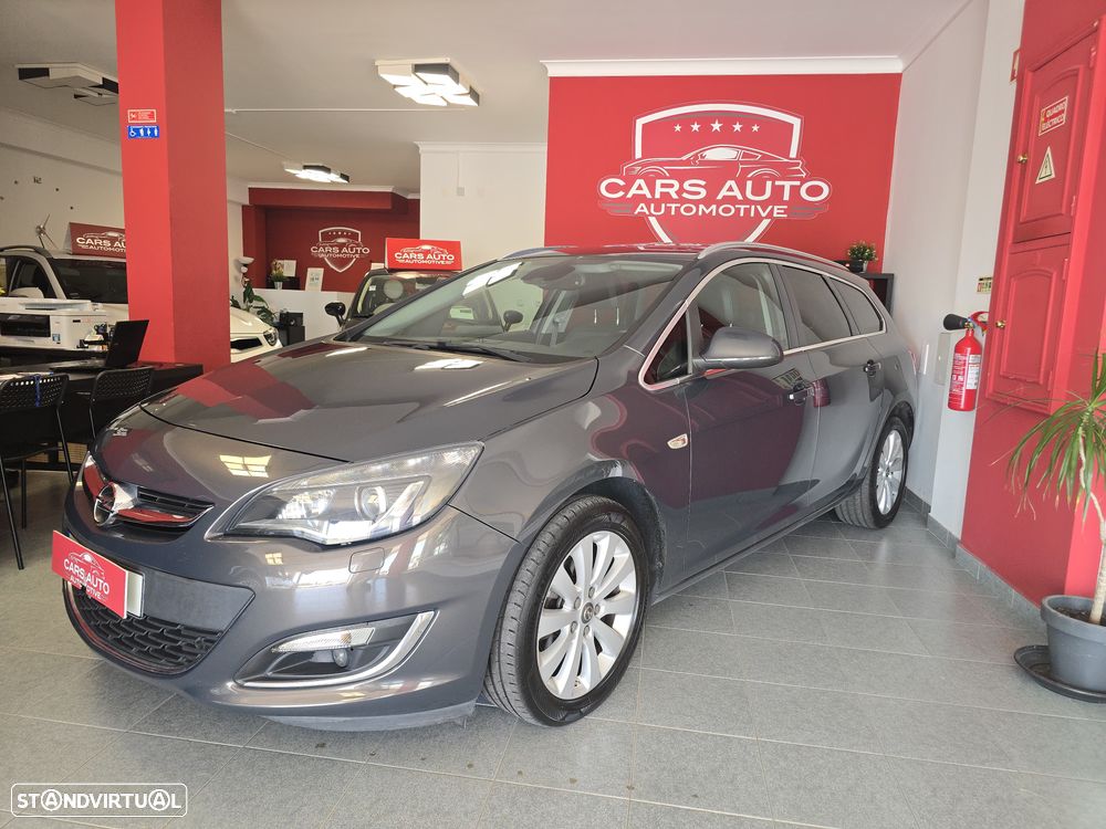 Opel Astra Sports Tourer 1.6 CDTI Innovation S/S - 1