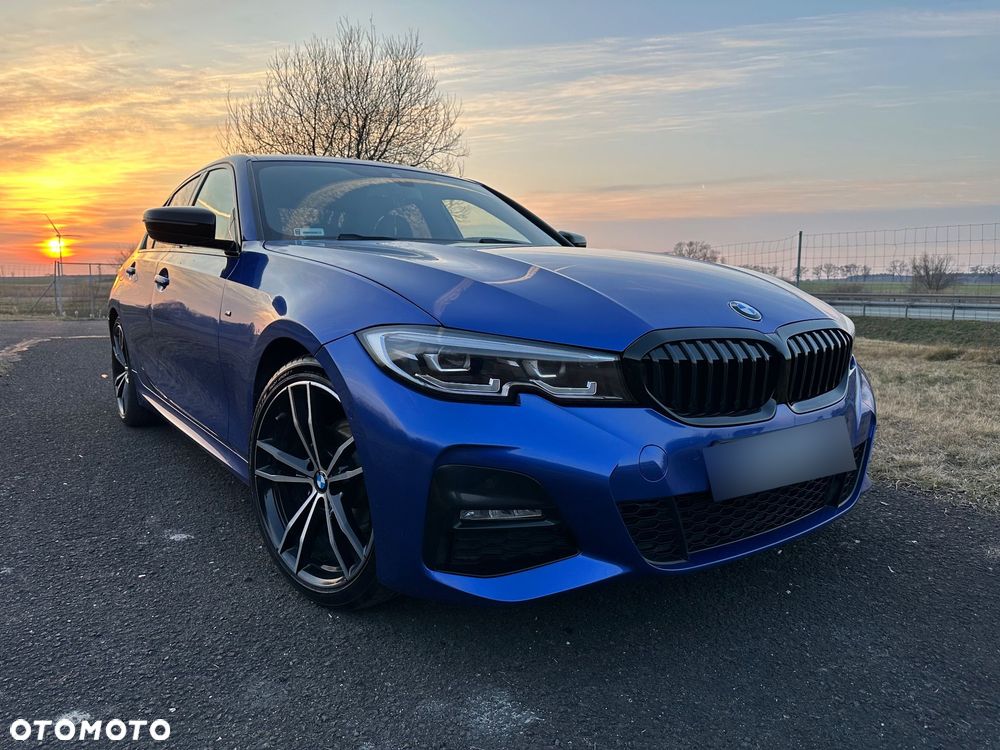 BMW Seria 3 320d xDrive M Sport Shadow sport - 13