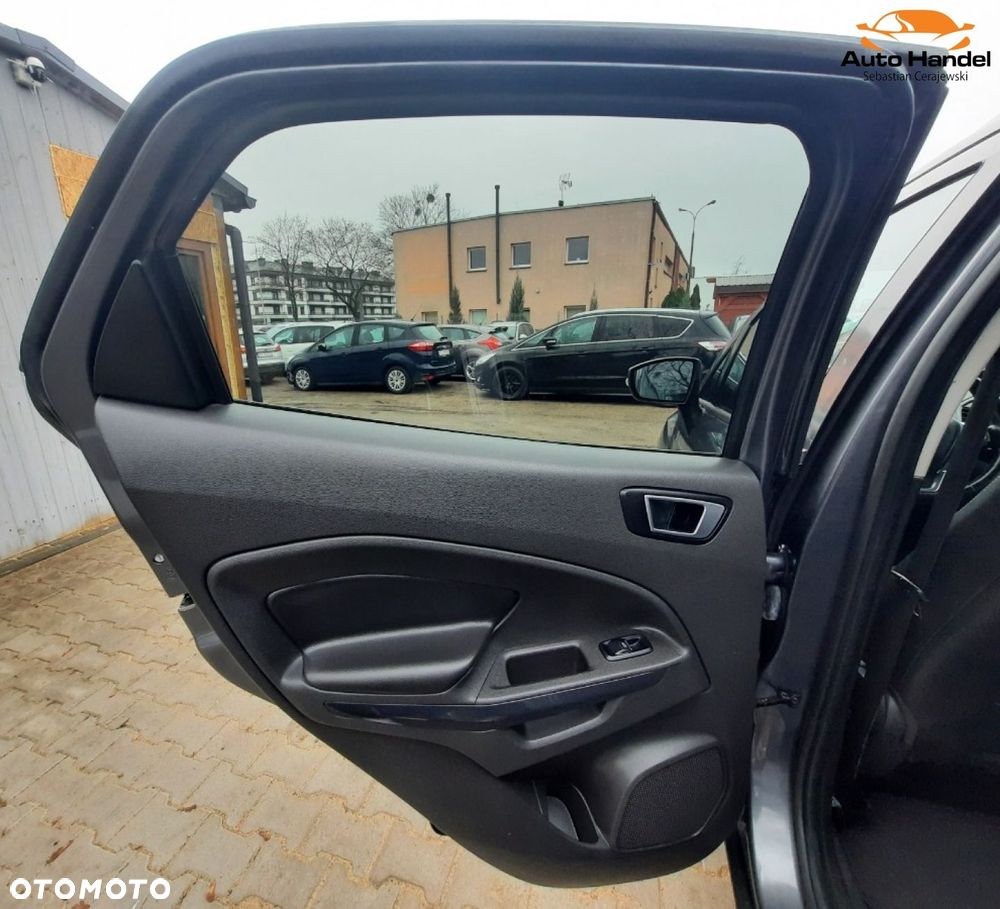 Ford EcoSport 1.0 EcoBoost TITANIUM - 41