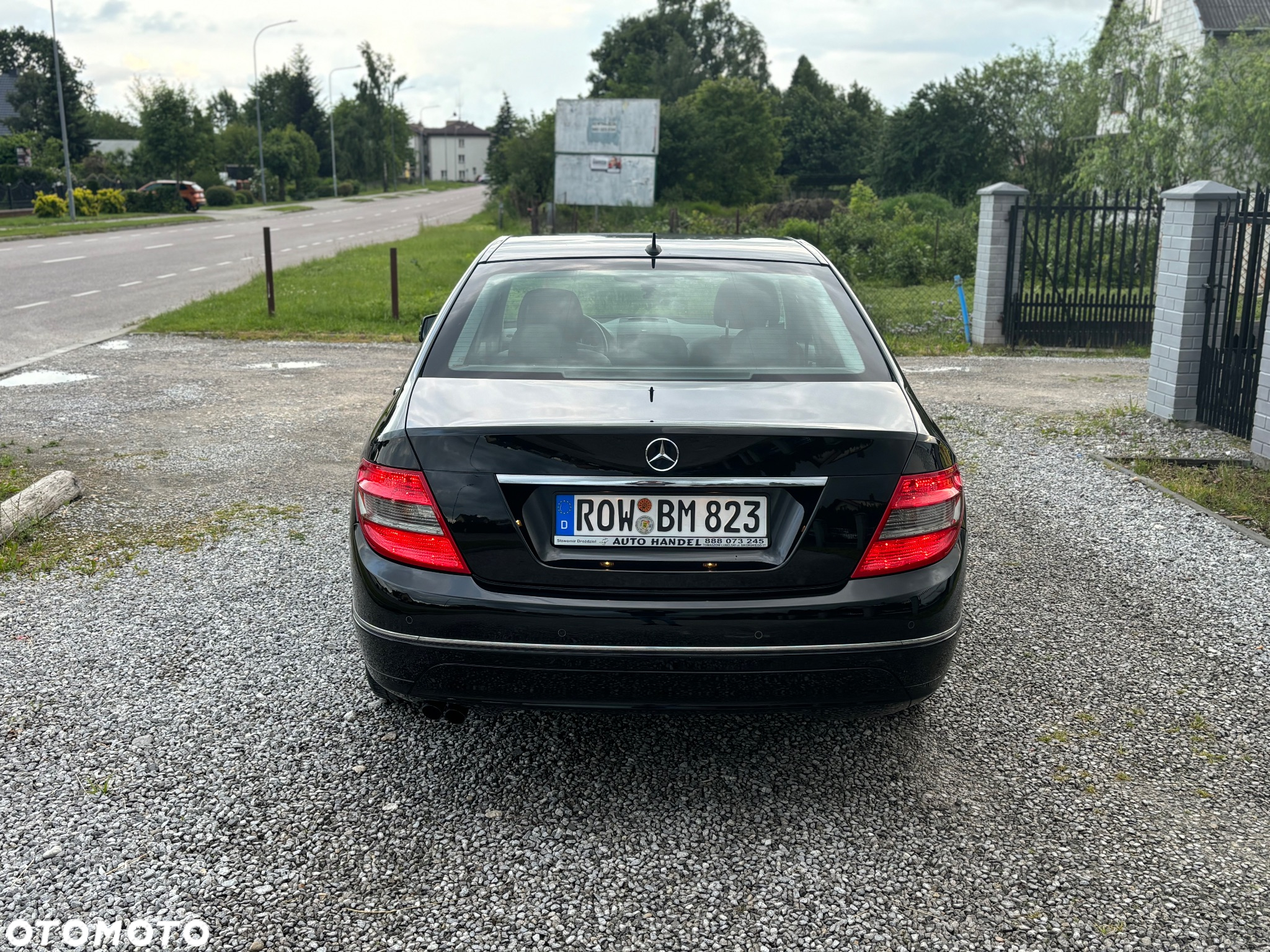 Mercedes-Benz Klasa C - 22