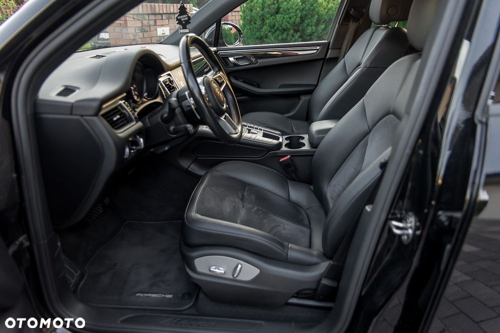 Porsche Macan - 20