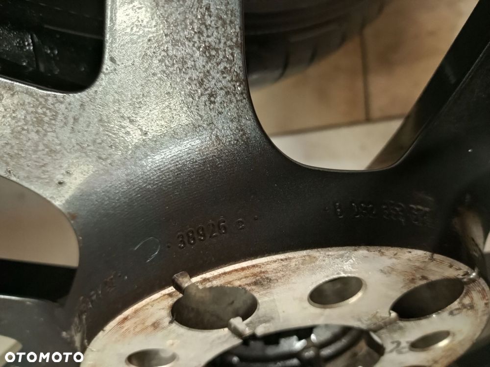 BMW 1 F40 M-PAKIET KOLA FELGI ALUFELGI OPONY LATO 225/40R18 SUPER STAN - 9