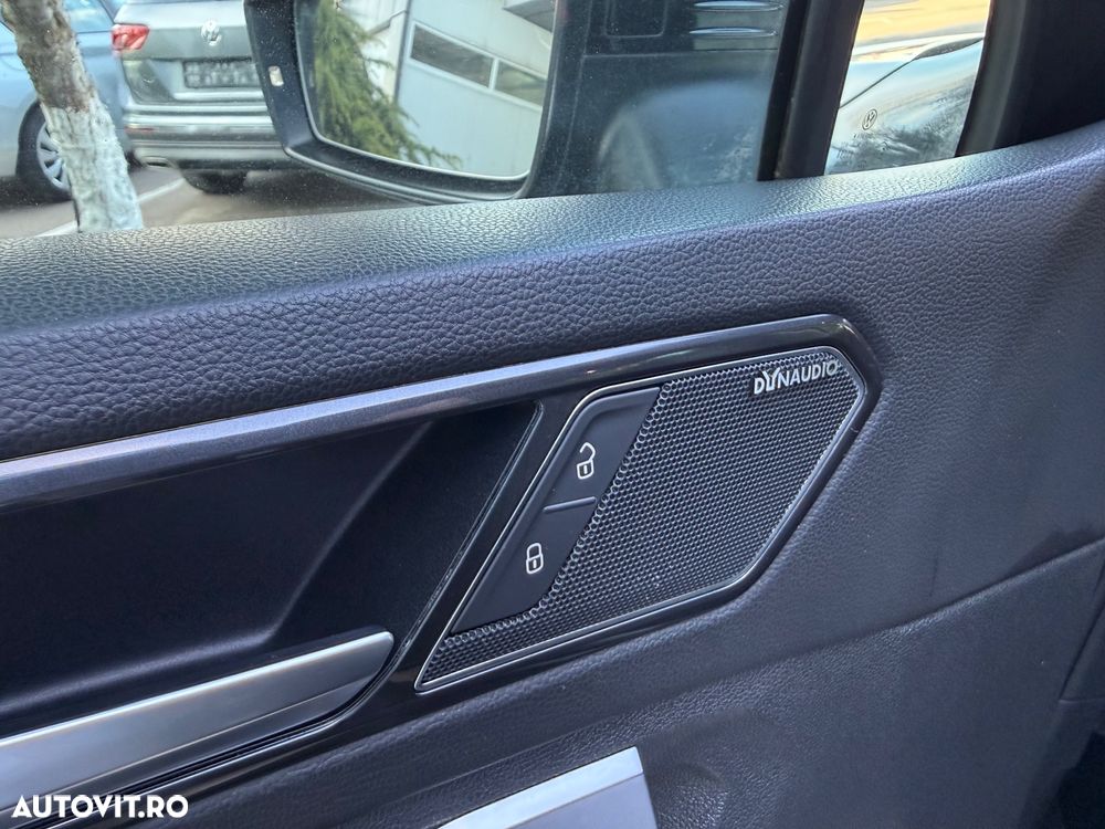 Volkswagen Tiguan 2.0 TDI SCR (BlueMotion Technology) DSG Highline - 8