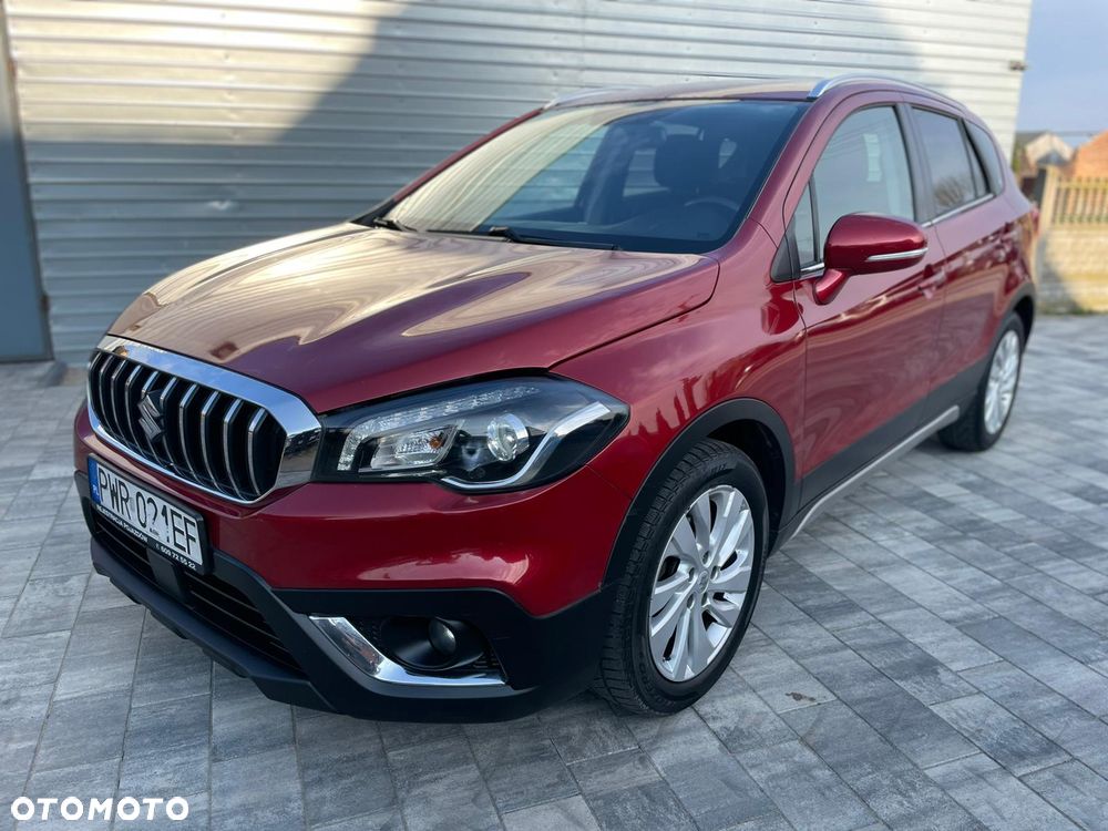 Suzuki SX4 S-Cross - 2