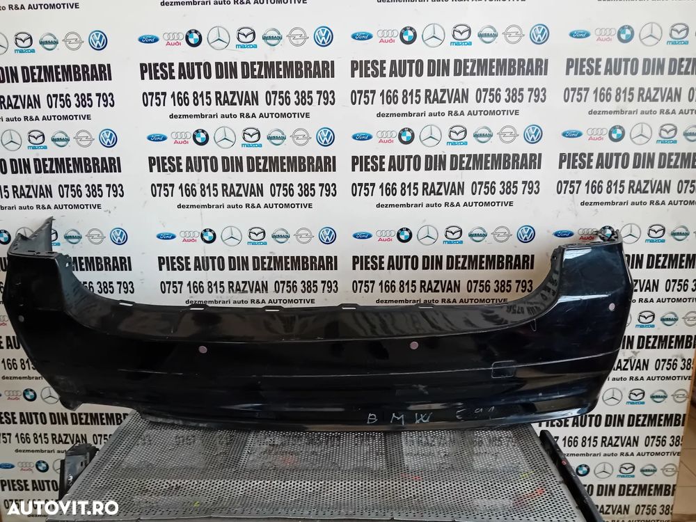 Bara Spate Bmw E91 Cu Seznori De Parcare Completa LICHIDARE STOC - 5