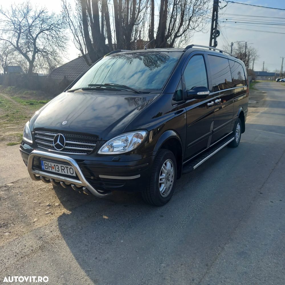 Mercedes-Benz Viano - 1