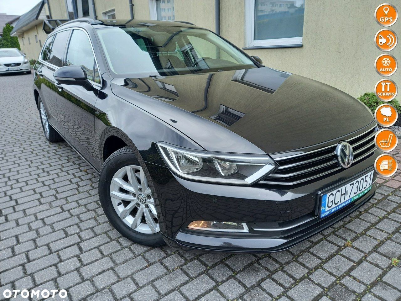 Volkswagen Passat 2.0 TDI BMT Trendline - 1