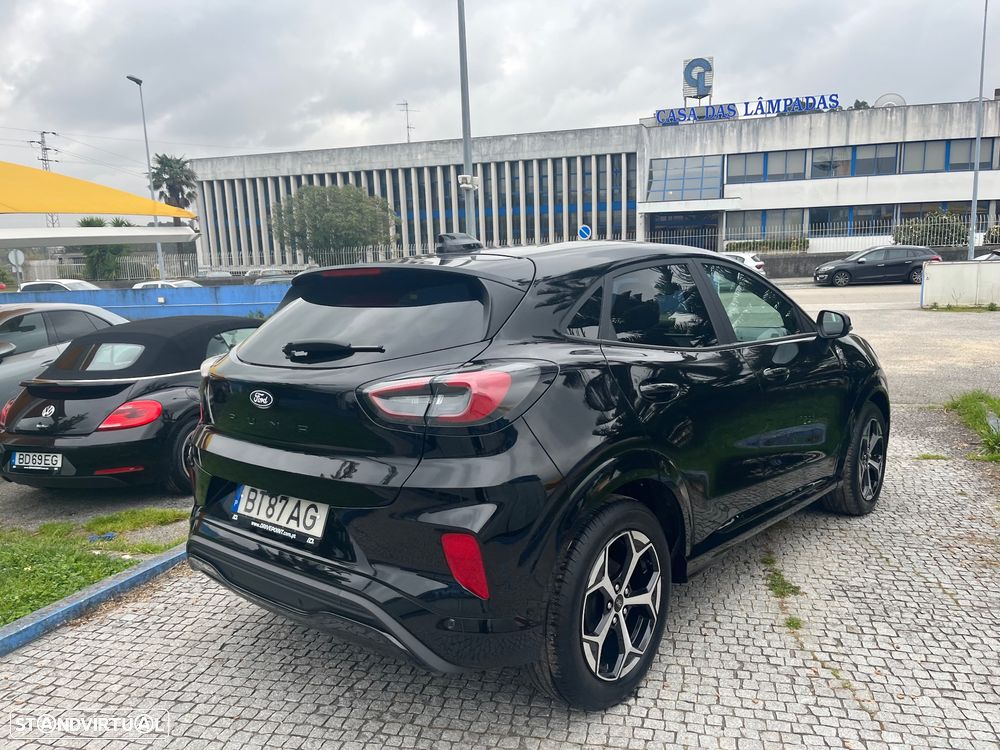 Ford Puma 1.0 EcoBoost ST-Line Aut. - 11