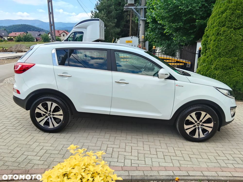 Kia Sportage 2.0 CRDI L - 20