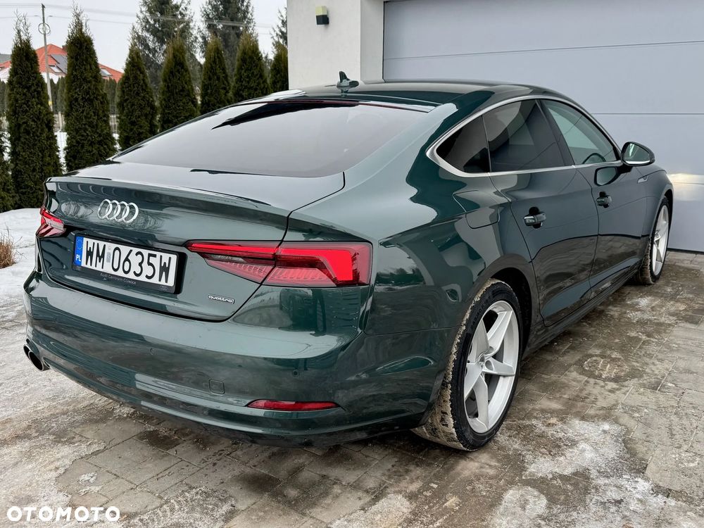 Audi A5 Sportback - 15